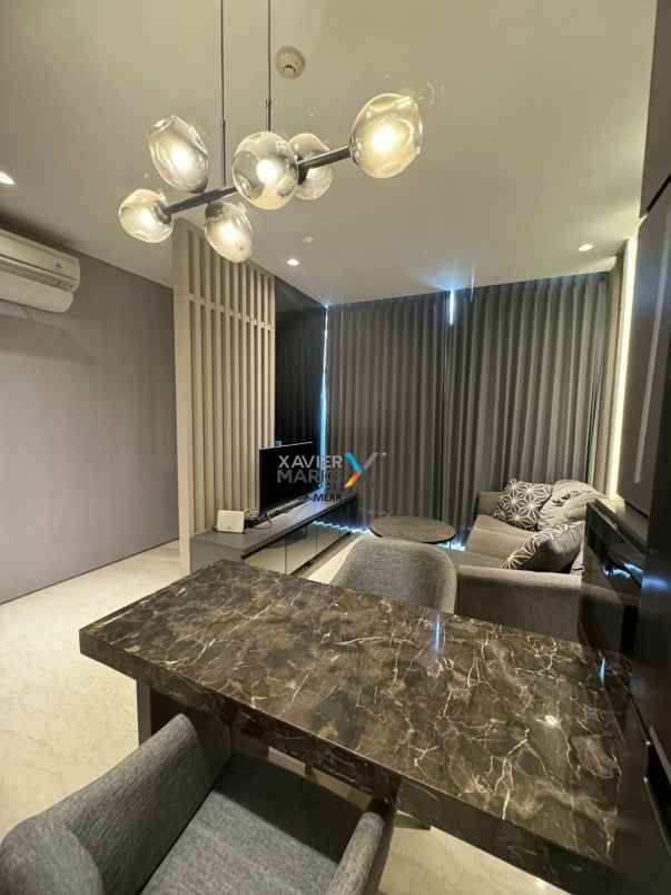 disewakan apartemen apartemen the rosebay