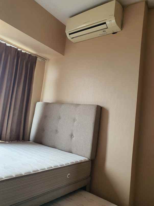 disewakan apartemen educity tower stanford lantai 30