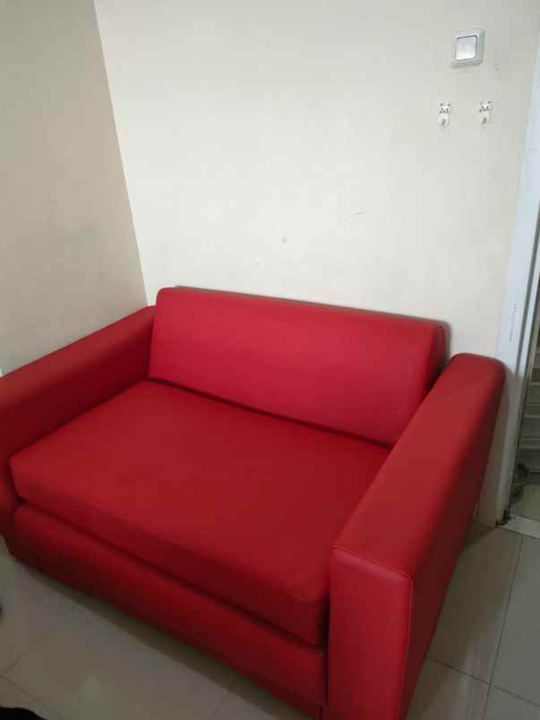 disewakan apartemen gpc 2br lokasi strategis