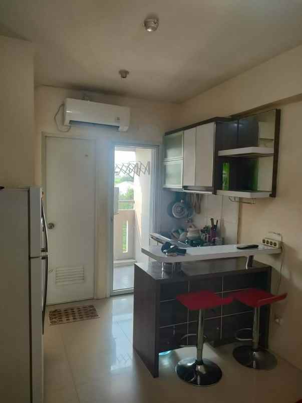disewakan apartemen gpc 2br lokasi strategis