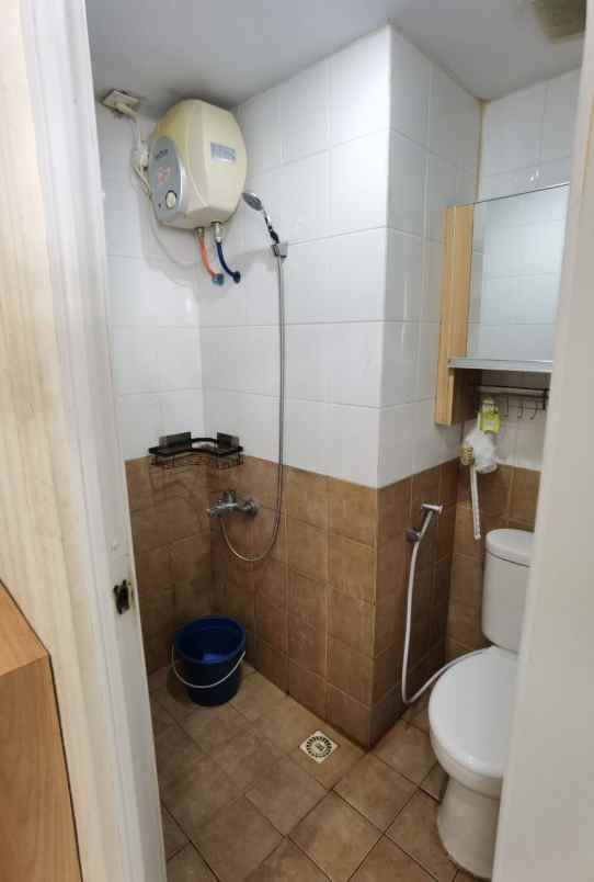 disewakan apartemen gpc 2br lokasi strategis