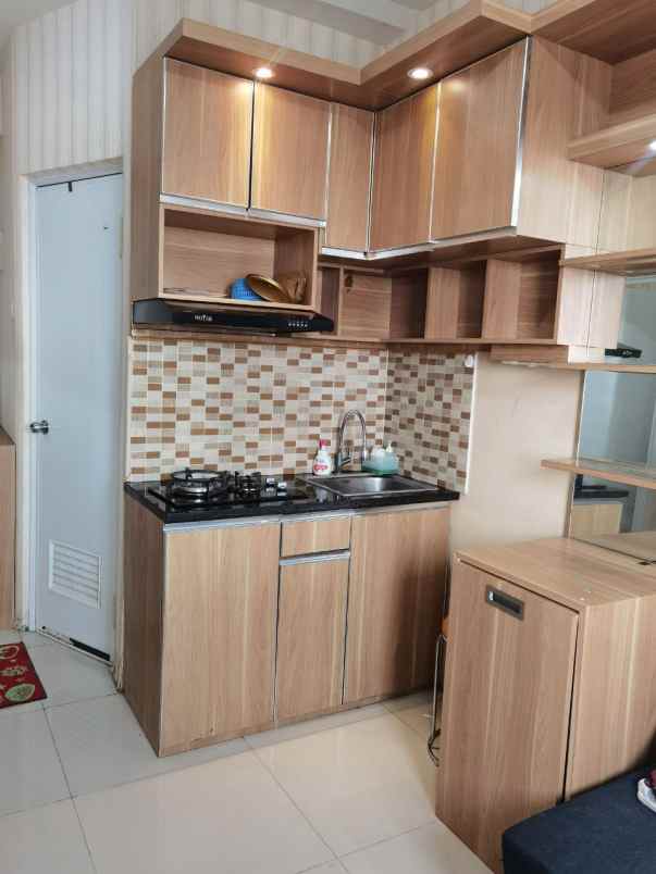 disewakan apartemen gpc 2br lokasi strategis