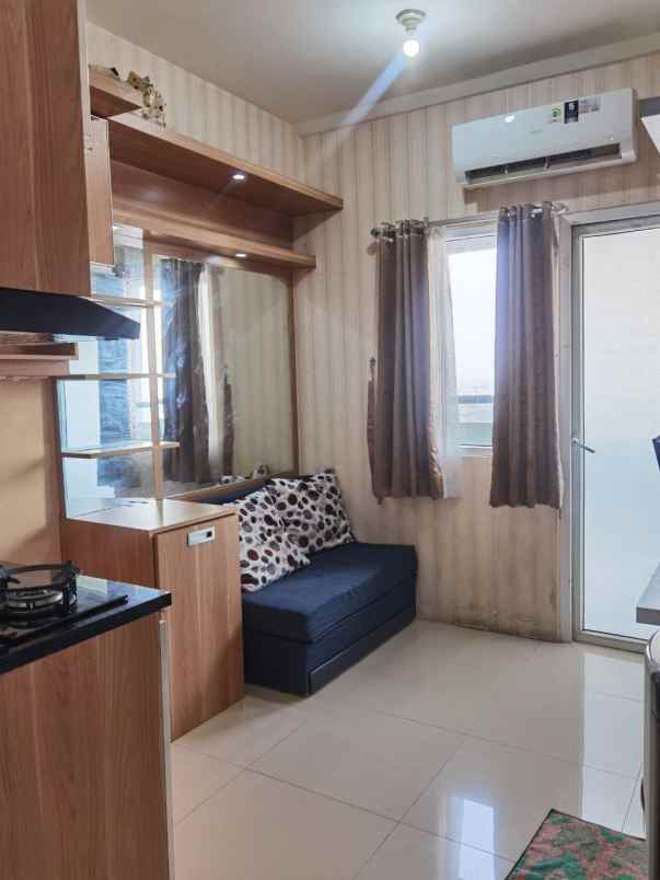 disewakan apartemen gpc 2br lokasi strategis