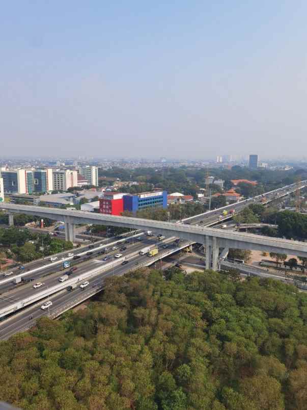 disewakan apartemen gpc 2br lokasi strategis
