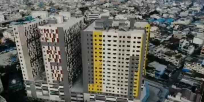 disewakan apartemen jalan nikel asia mega mas