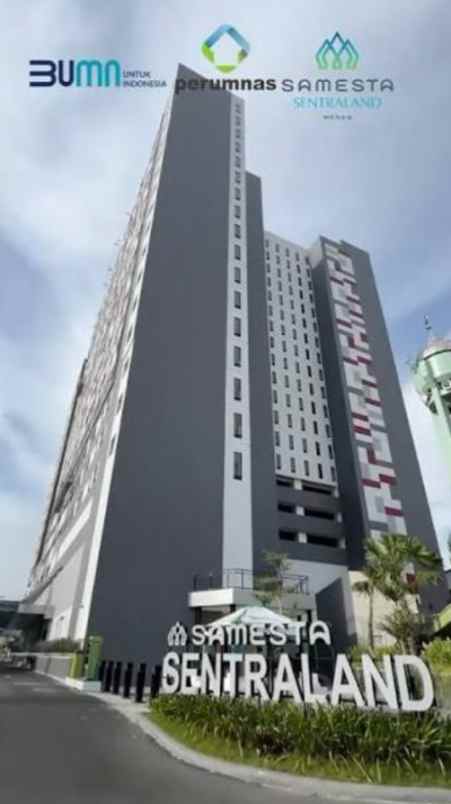 disewakan apartemen jalan nikel asia mega mas