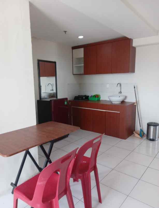 disewakan apartemen jalan nikel asia mega mas