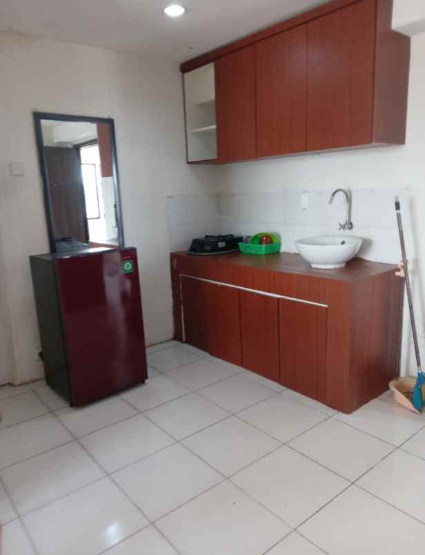 disewakan apartemen jalan nikel asia mega mas
