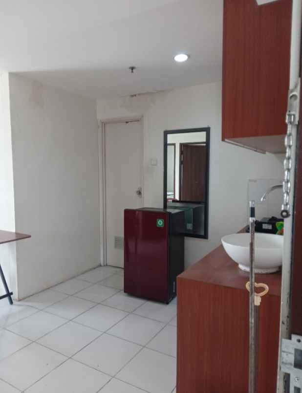 disewakan apartemen jalan nikel asia mega mas