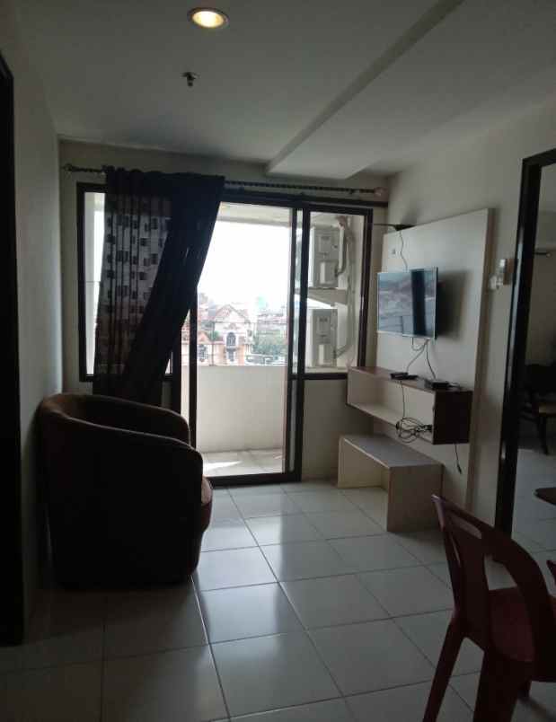disewakan apartemen jalan nikel asia mega mas