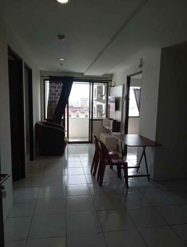 disewakan apartemen jalan nikel asia mega mas