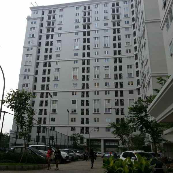 disewakan apartemen jl kalibata raya