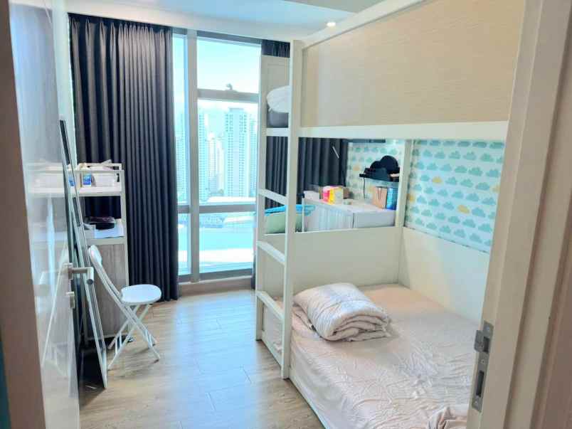 disewakan apartemen la riz