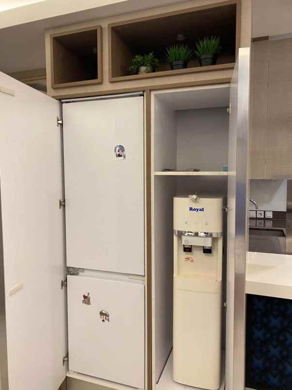 disewakan apartemen la riz mansion