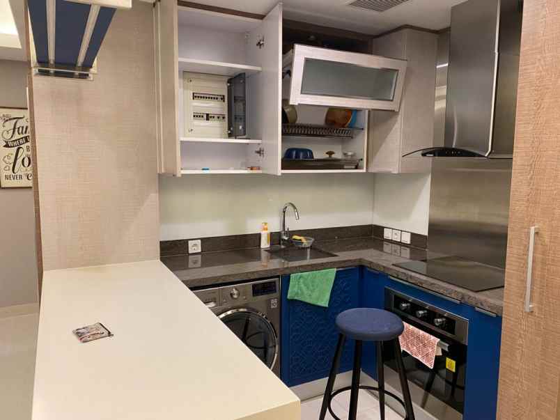 disewakan apartemen la riz mansion