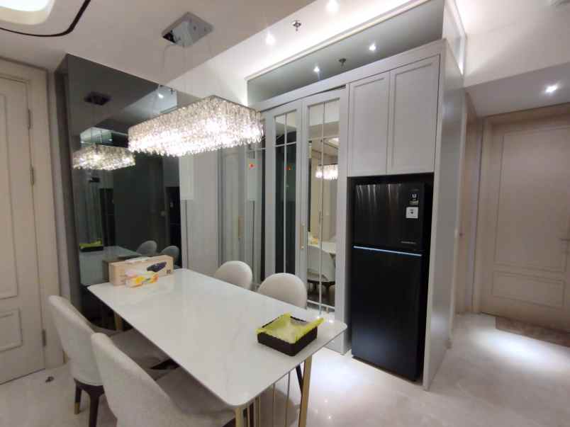 disewakan apartemen one icon