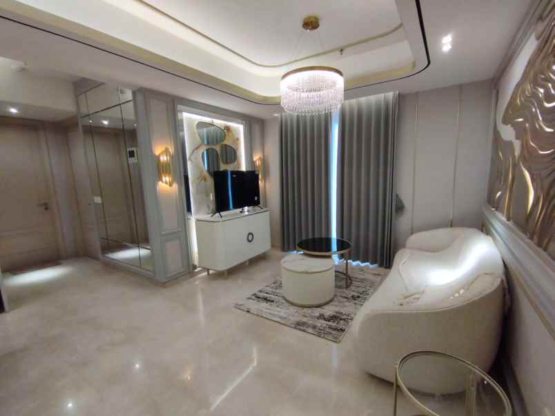 disewakan apartemen one icon