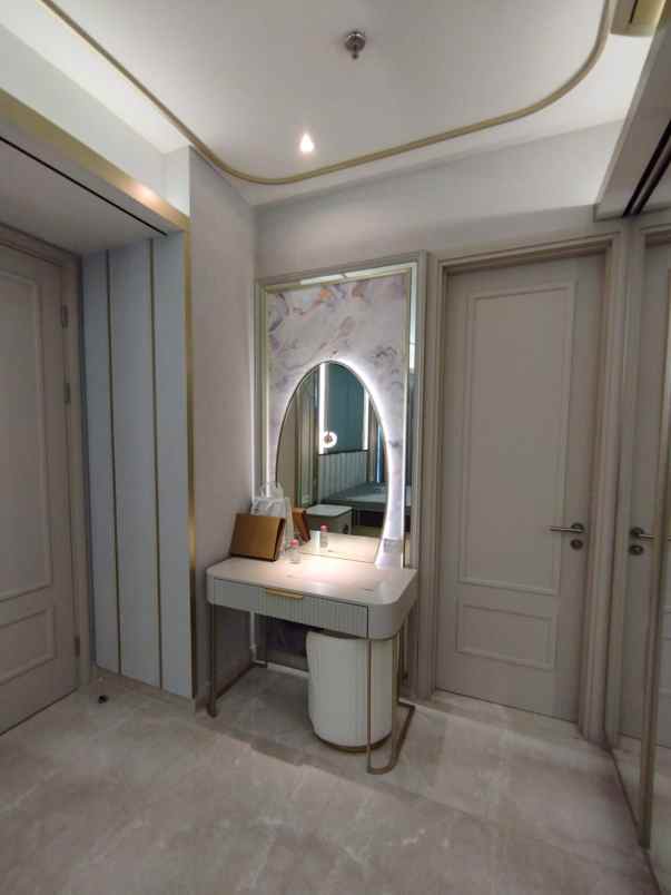 disewakan apartemen one icon