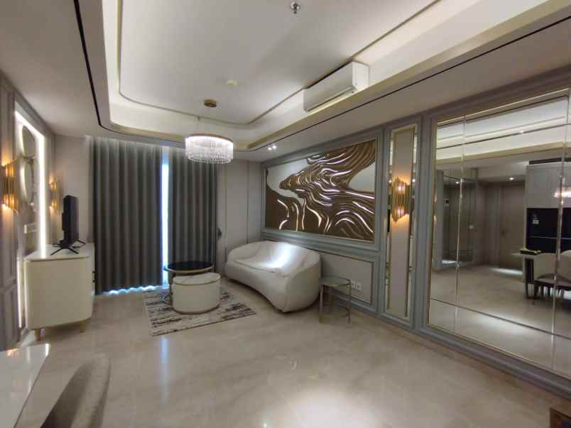 disewakan apartemen one icon