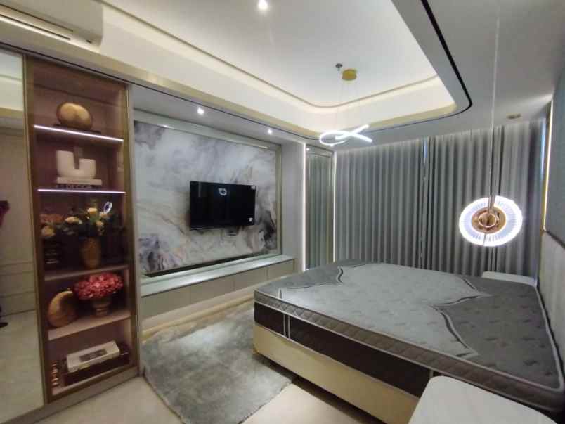 disewakan apartemen one icon