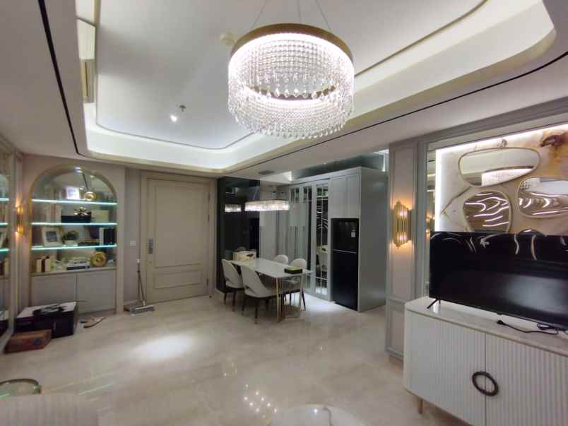 disewakan apartemen one icon