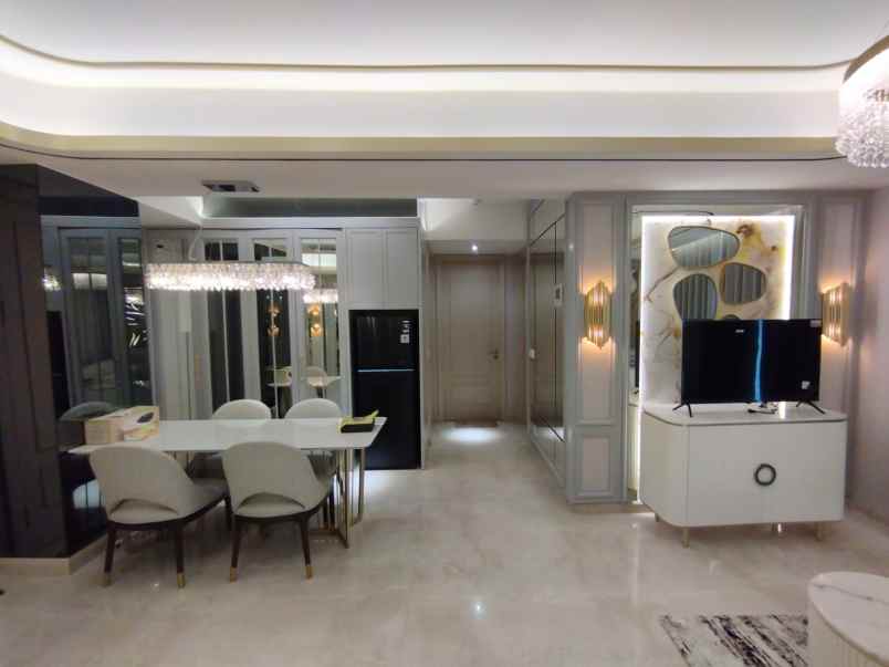 disewakan apartemen one icon