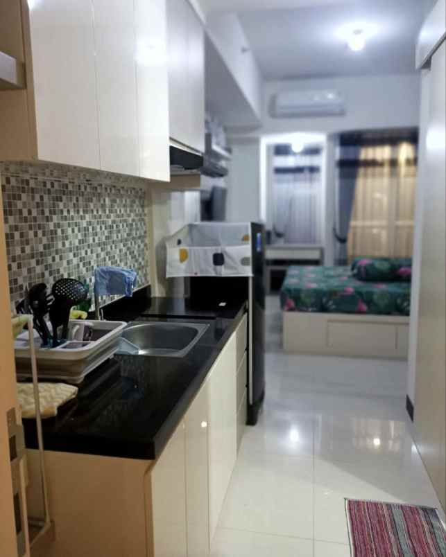 disewakan apartemen pakuwon city