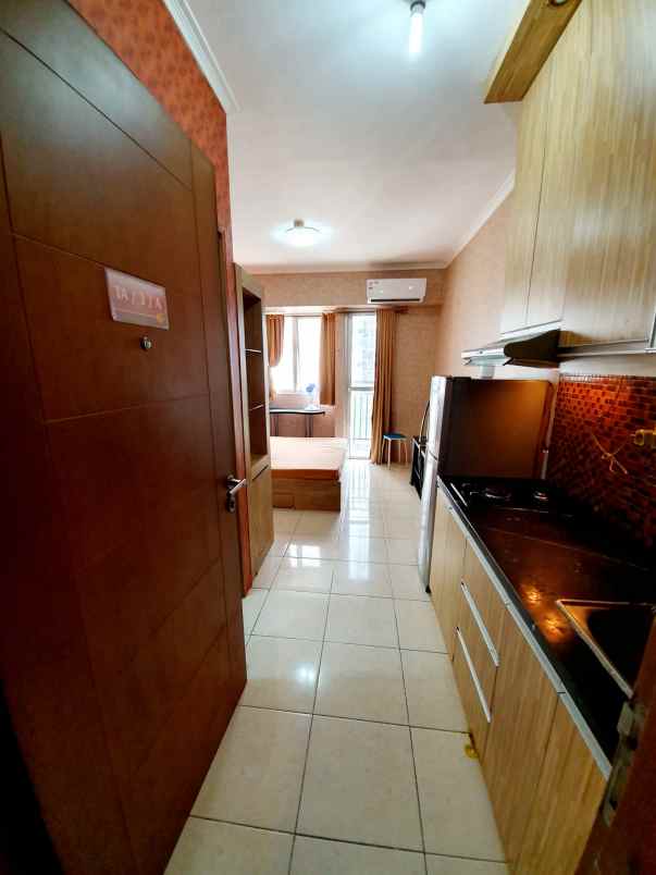 disewakan apartemen sunter agung