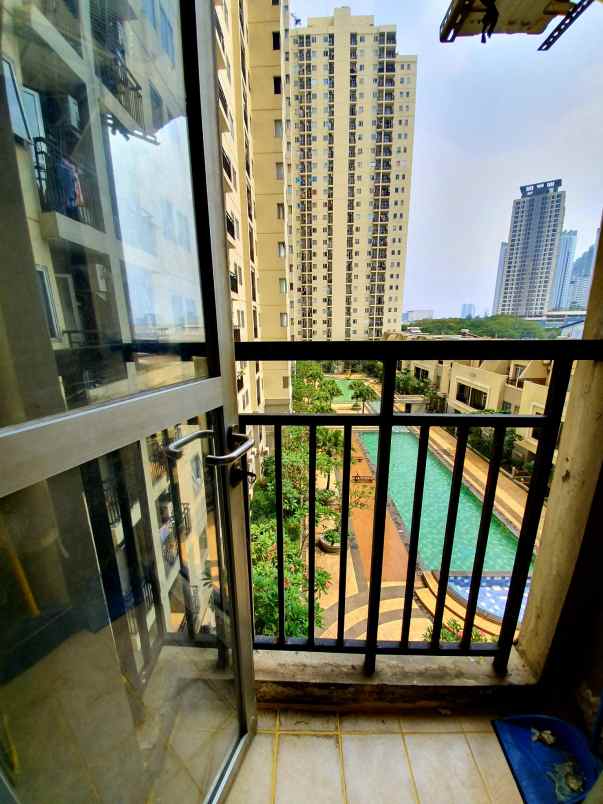 disewakan apartemen sunter agung