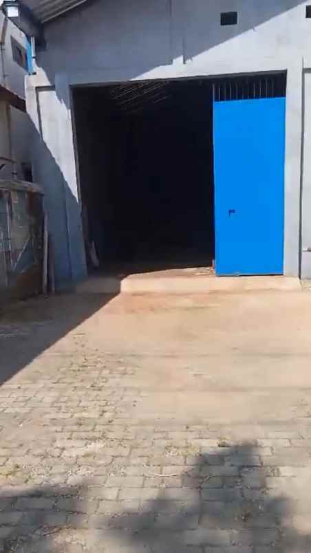disewakan gudang di pacitan