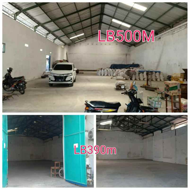 disewakan gudang di pandaan