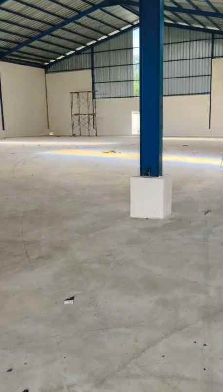 disewakan gudang siap pakai di cikarang timur bekasi