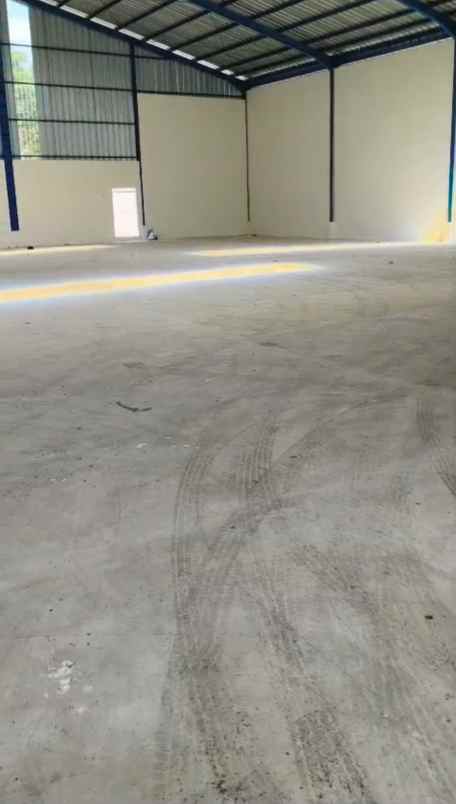 disewakan gudang siap pakai di cikarang timur bekasi