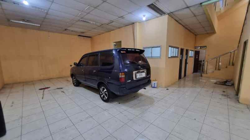 disewakan gudang siap pakai di karawaci tangerang