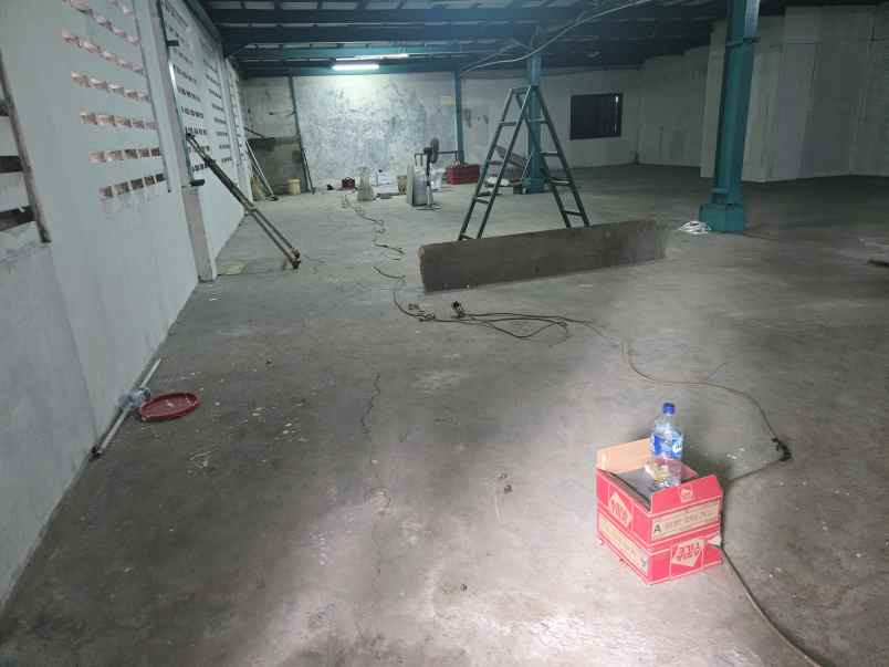 disewakan ruko gudang kantor bhuminas cikupa tangerang