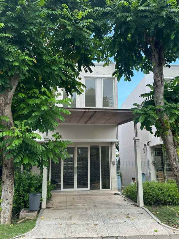 disewakan ruko gudang kantor bizhome pakuwon city