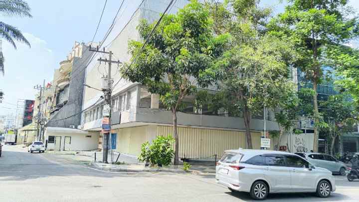 disewakan ruko gudang kantor genteng kali