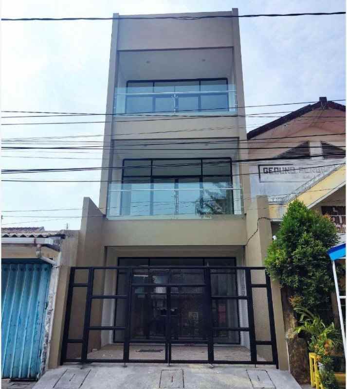 disewakan ruko gudang kantor gubeng kertajaya