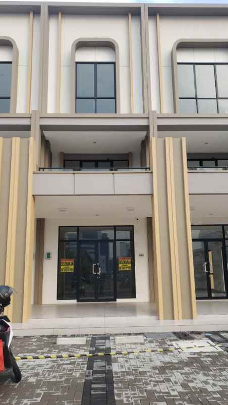 disewakan ruko gudang kantor jl gading serpong
