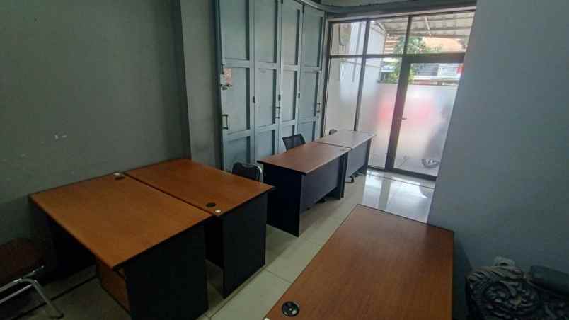 disewakan ruko gudang kantor jl mohamad toha no 244b