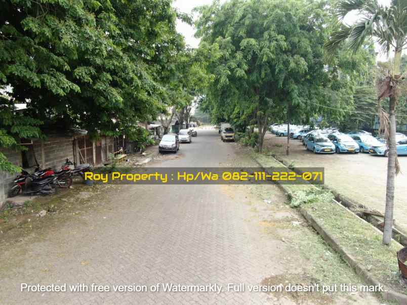 disewakan ruko gudang kantor jl raya narogong bekasi