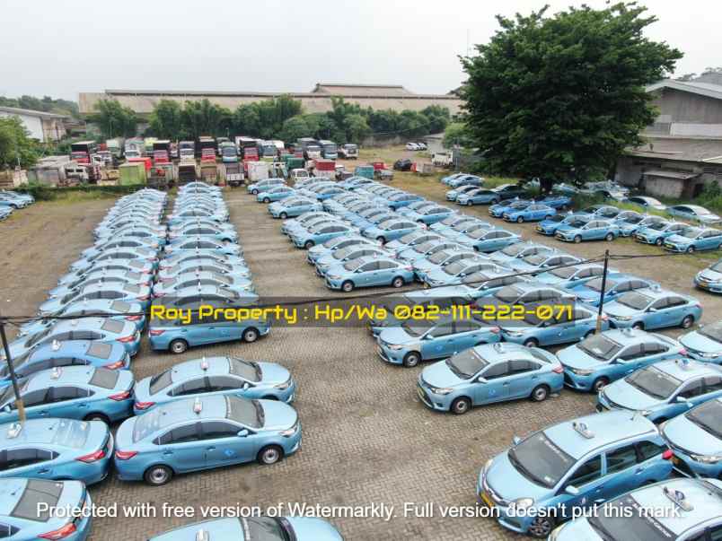 disewakan ruko gudang kantor jl raya narogong bekasi