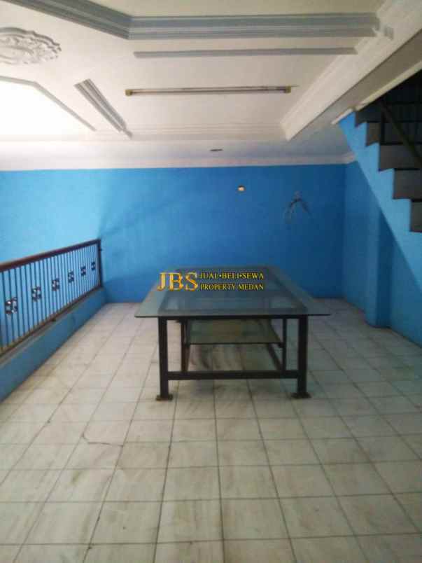 disewakan ruko gudang kantor komplek krakatau multi
