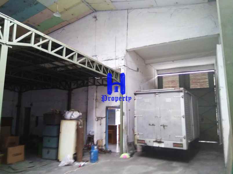 disewakan ruko gudang kantor komplek krakatau multi