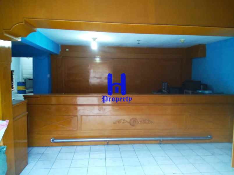 disewakan ruko gudang kantor komplek krakatau multi