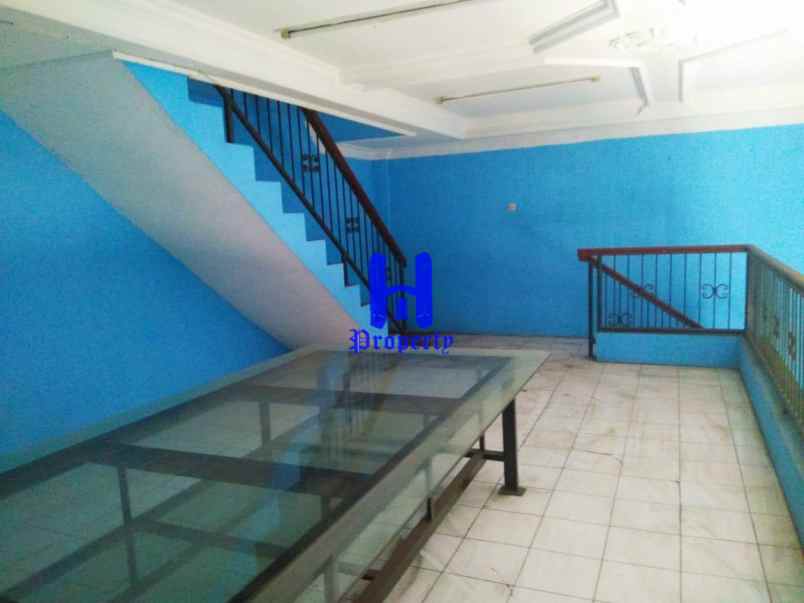 disewakan ruko gudang kantor komplek krakatau multi