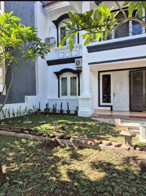 disewakan ruko gudang kantor pakuwon city laguna regency