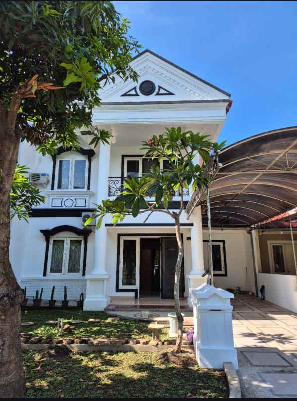 disewakan ruko gudang kantor pakuwon city laguna regency