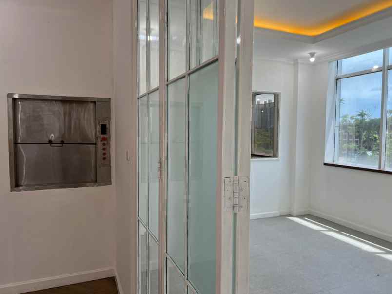 disewakan ruko gudang kantor pantai indah kapuk jakarta