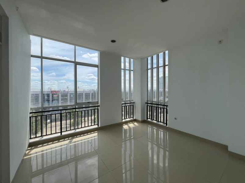 disewakan ruko gudang kantor pantai indah kapuk jakarta